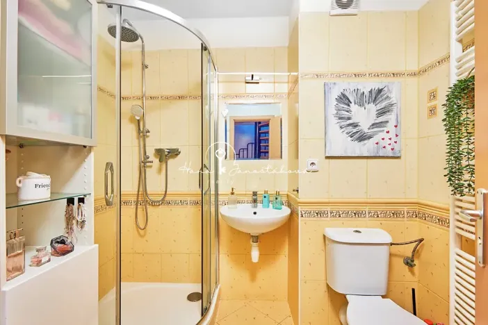 Prodej bytu 2+kk, České Budějovice, Holečkova, 56 m2