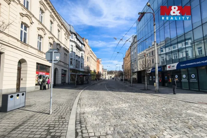 Pronájem kanceláře, Ostrava - Moravská Ostrava, 28. října, 66 m2