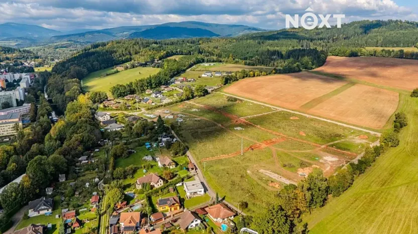 Prodej pozemku pro bydlení, Trutnov, 1001 m2