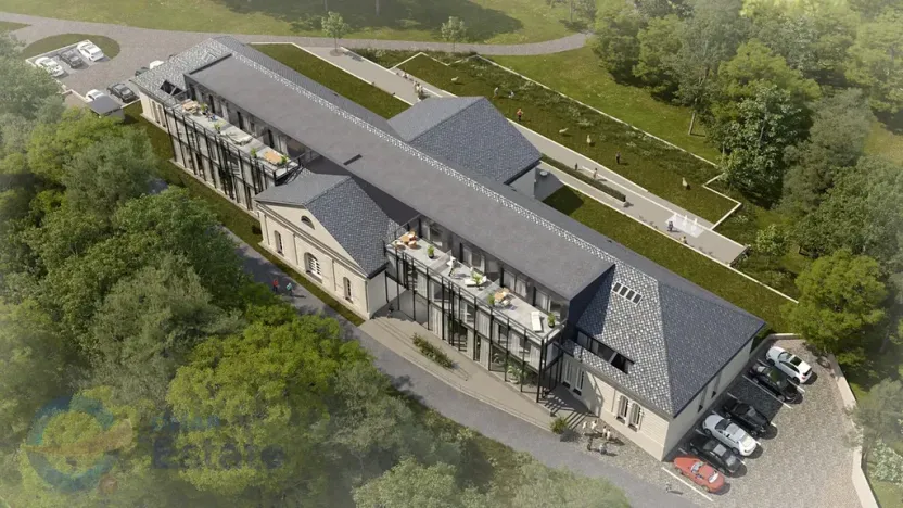 Prodej ubytování, Raduň, 2895 m2