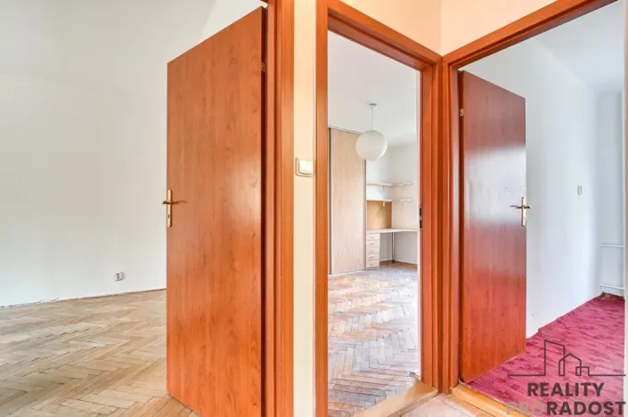 Prodej bytu 3+1, Karviná, Borovského, 72 m2