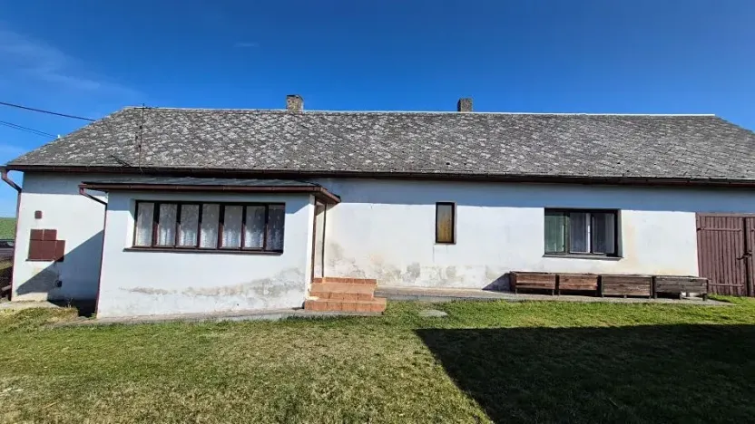 Prodej chalupy, Hlohovice, 80 m2