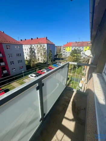 Pronájem bytu 2+1, Jirkov, K. H. Máchy, 52 m2