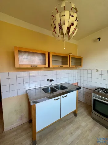 Pronájem bytu 2+1, Jirkov, K. H. Máchy, 52 m2