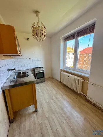 Pronájem bytu 2+1, Jirkov, K. H. Máchy, 52 m2