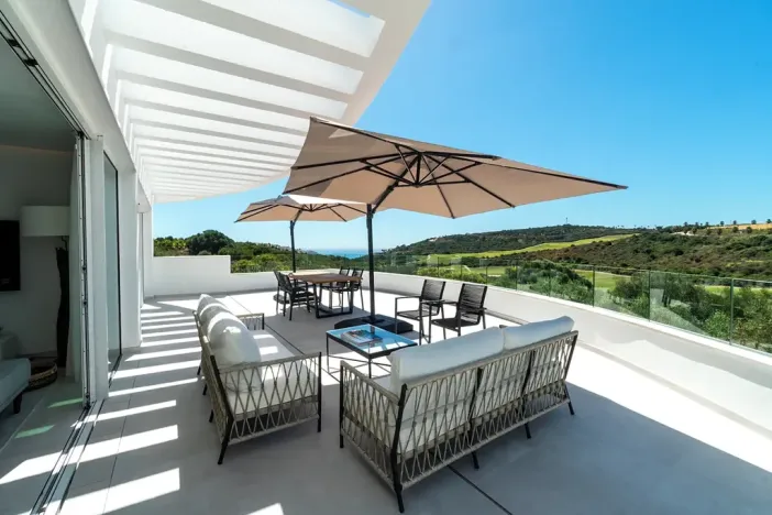 Prodej bytu 3+kk, La Línea de la Concepción, Španělsko, Paseo Marítimo de La Alcaidesa, 111 m2