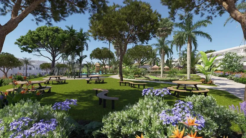 Prodej bytu 3+kk, La Línea de la Concepción, Španělsko, Paseo Marítimo de La Alcaidesa, 111 m2