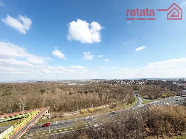 Pronájem bytu 2+1, Chomutov, Stavbařská, 56 m2