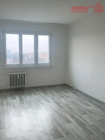 Pronájem bytu 2+1, Chomutov, Cihlářská, 53 m2