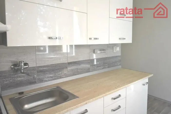 Pronájem bytu 2+1, Jirkov, Hornická, 53 m2