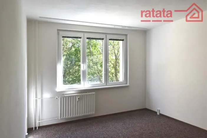 Pronájem bytu 2+1, Jirkov, Hornická, 53 m2