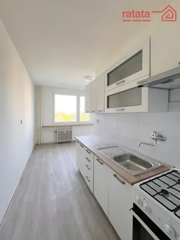 Pronájem bytu 2+1, Chomutov, Dřínovská, 60 m2