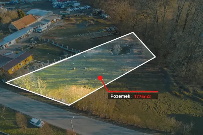 Prodej rodinného domu, Vyšehněvice, 89 m2