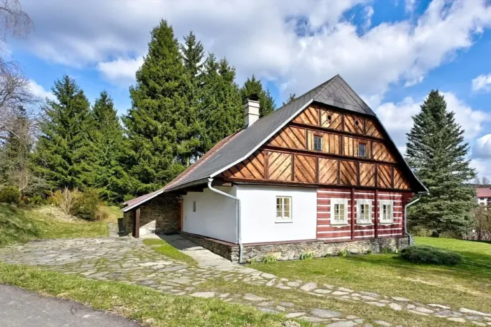 Prodej chalupy, Poniklá, 186 m2