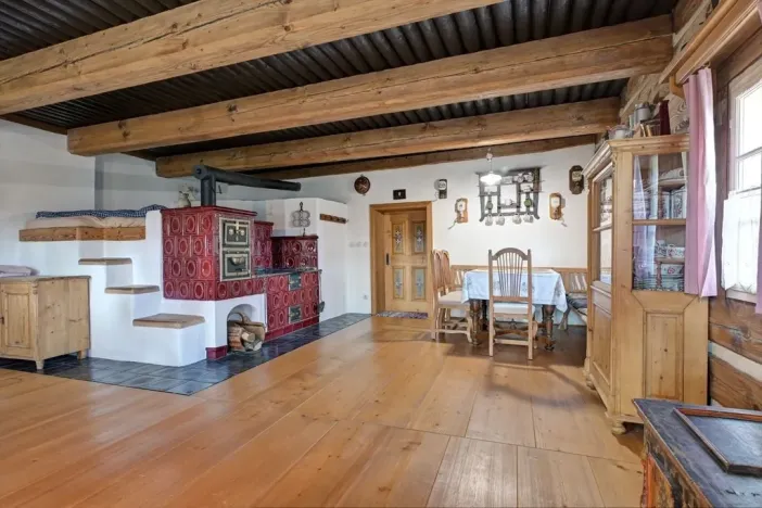 Prodej chalupy, Poniklá, 186 m2