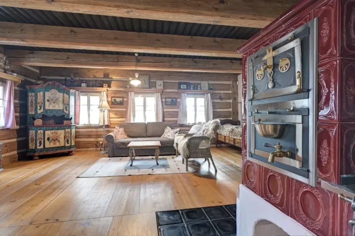 Prodej chalupy, Poniklá, 186 m2