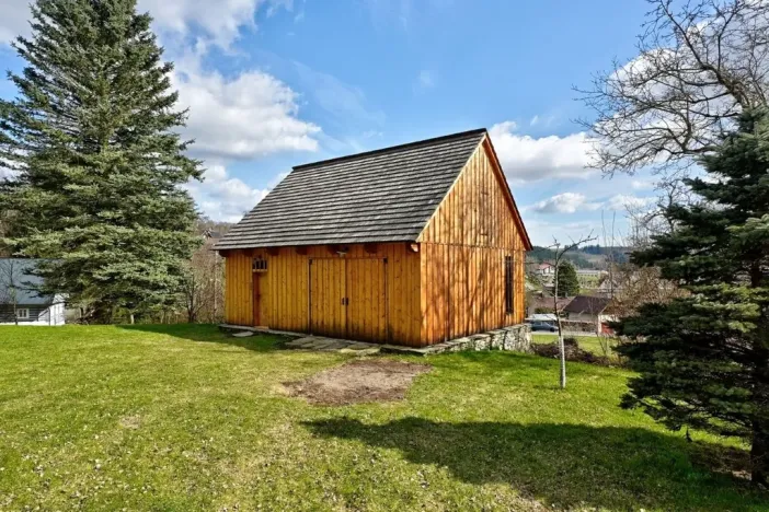 Prodej chalupy, Poniklá, 186 m2