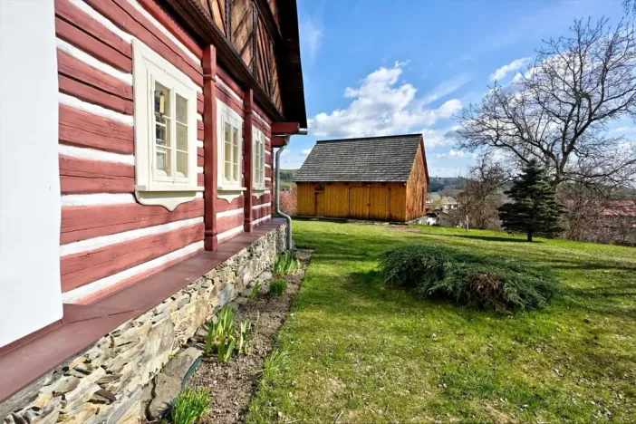 Prodej chalupy, Poniklá, 186 m2