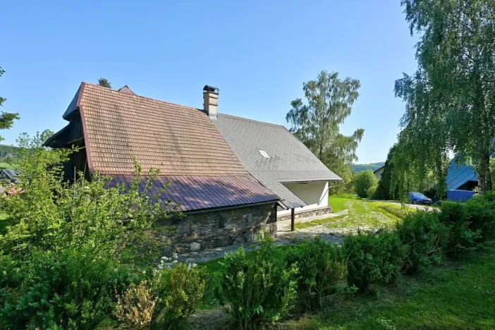 Prodej chalupy, Poniklá, 186 m2