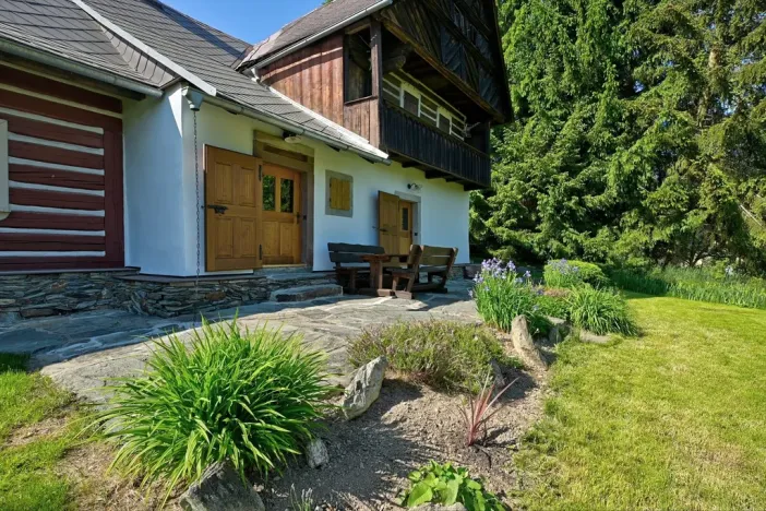 Prodej chalupy, Poniklá, 186 m2