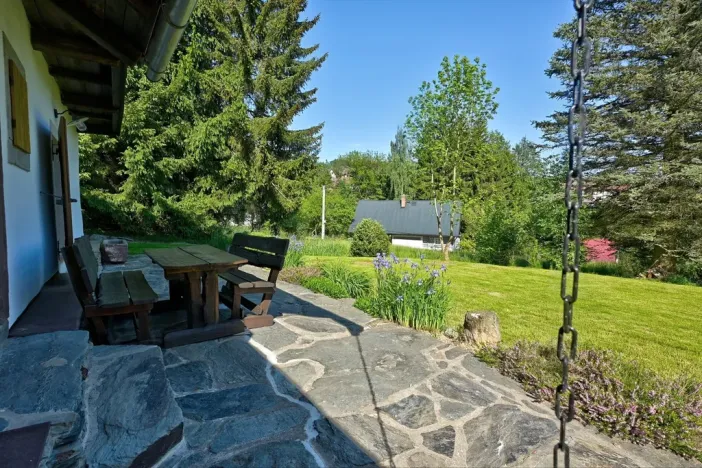Prodej chalupy, Poniklá, 186 m2