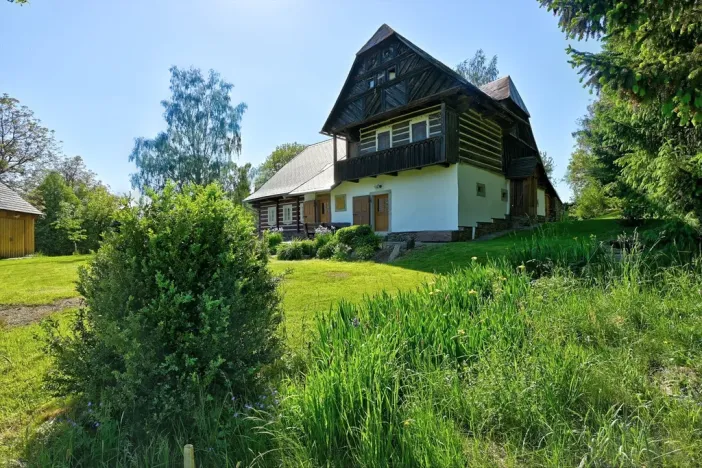 Prodej chalupy, Poniklá, 186 m2