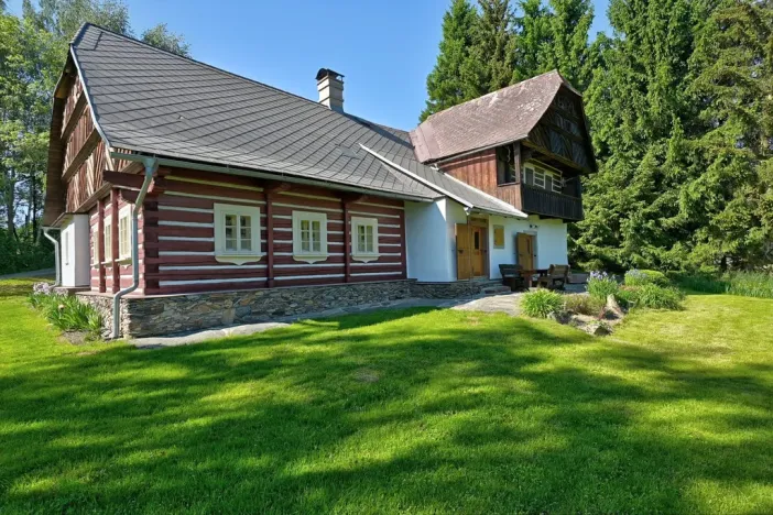 Prodej chalupy, Poniklá, 186 m2