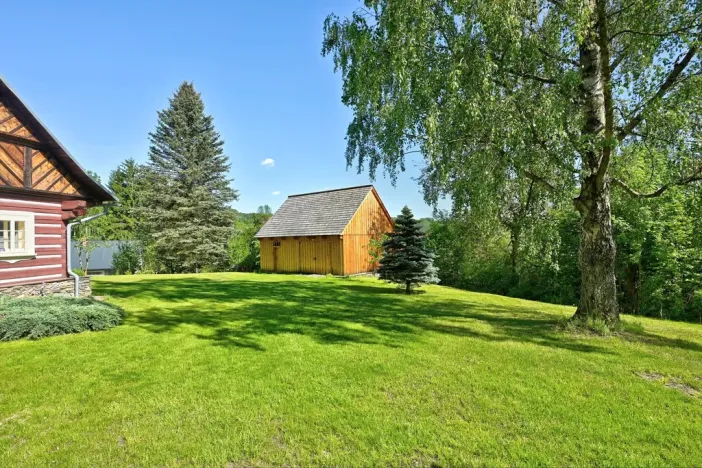 Prodej chalupy, Poniklá, 186 m2