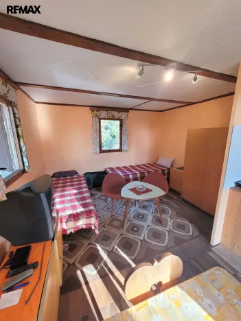 Prodej chaty, Sýkořice, 24 m2