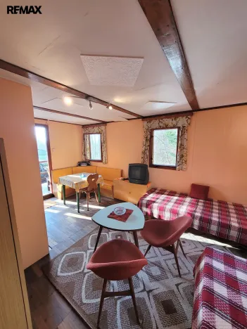 Prodej chaty, Sýkořice, 24 m2