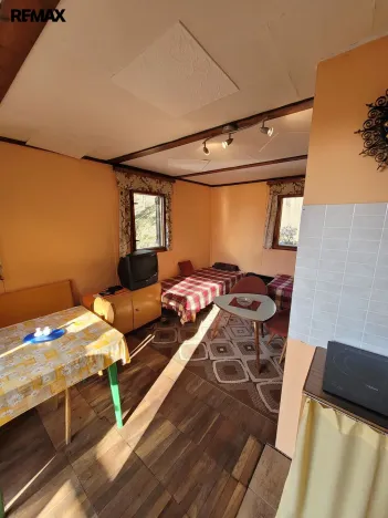 Prodej chaty, Sýkořice, 24 m2