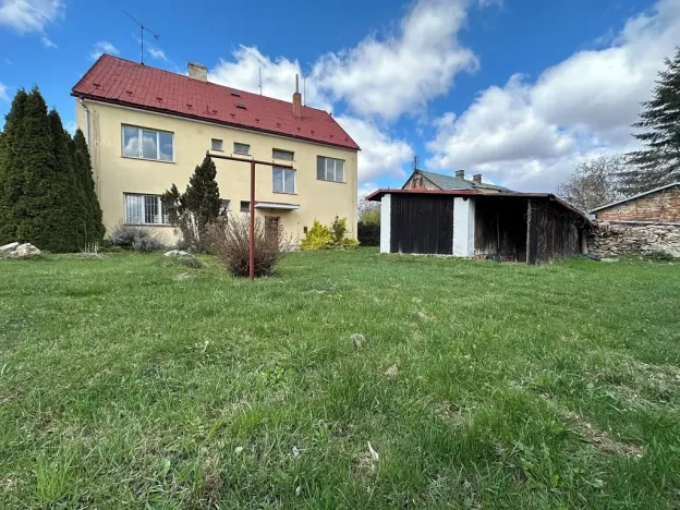 Prodej rodinného domu, Jeseník, 320 m2