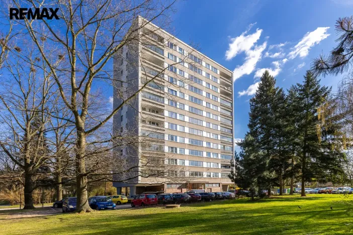 Prodej bytu 3+1, Hradec Králové - Pražské Předměstí, Baarova, 77 m2