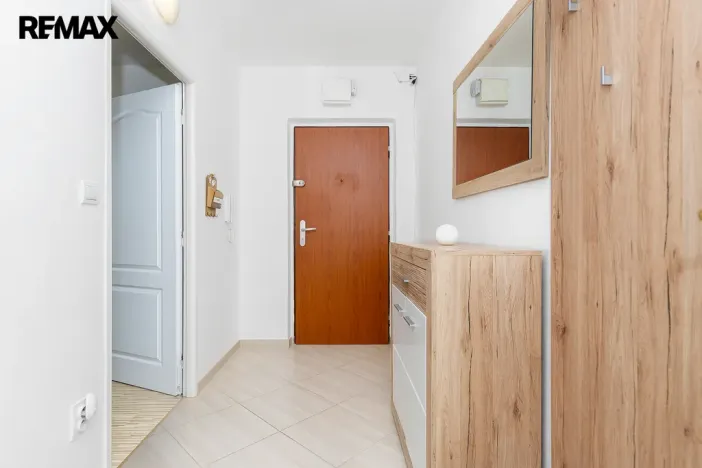 Prodej bytu 3+1, Hradec Králové - Pražské Předměstí, Baarova, 77 m2