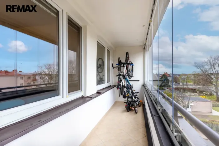 Prodej bytu 3+1, Hradec Králové - Pražské Předměstí, Baarova, 77 m2