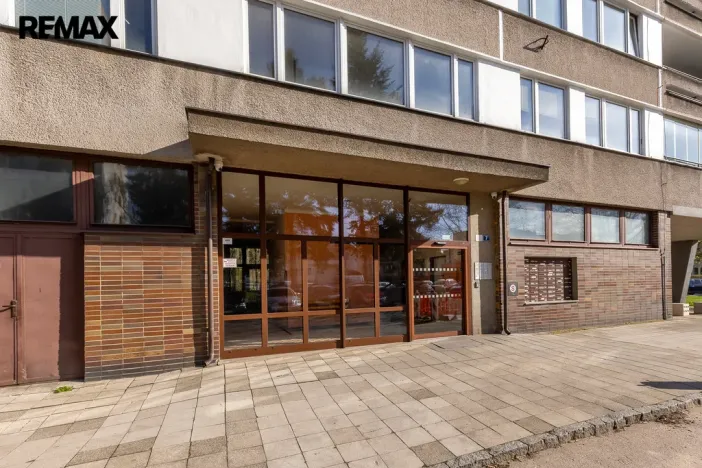 Prodej bytu 3+1, Hradec Králové - Pražské Předměstí, Baarova, 77 m2