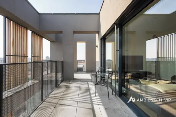 Prodej bytu 2+kk, Praha - Vysočany, Oktábcových, 72 m2