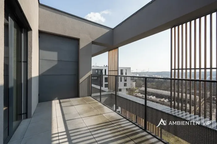 Prodej bytu 2+kk, Praha - Vysočany, Oktábcových, 72 m2