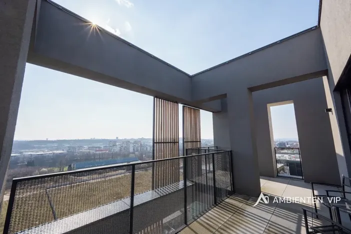 Prodej bytu 2+kk, Praha - Vysočany, Oktábcových, 72 m2