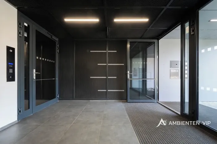 Prodej bytu 2+kk, Praha - Vysočany, Oktábcových, 72 m2