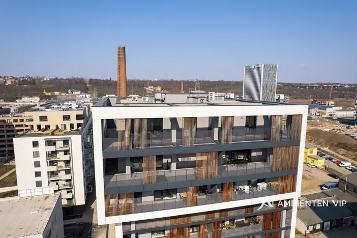 Prodej bytu 2+kk, Praha - Vysočany, Oktábcových, 72 m2