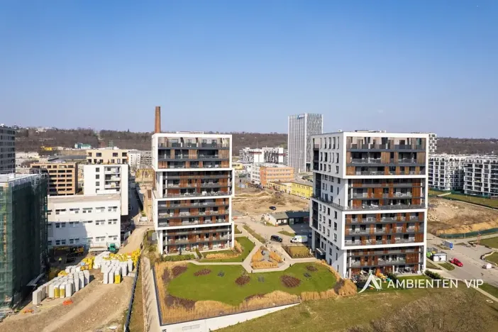 Prodej bytu 2+kk, Praha - Vysočany, Oktábcových, 72 m2