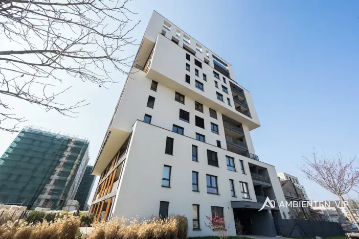 Prodej bytu 2+kk, Praha - Vysočany, Oktábcových, 72 m2