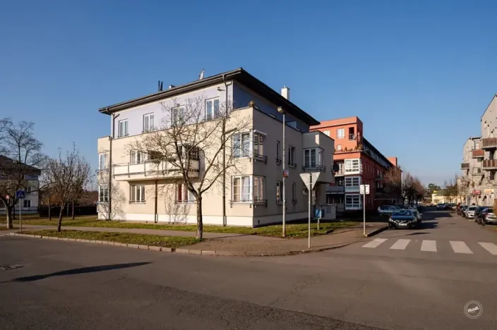 Prodej bytu 2+kk, Praha - Zbraslav, Pelzova, 60 m2