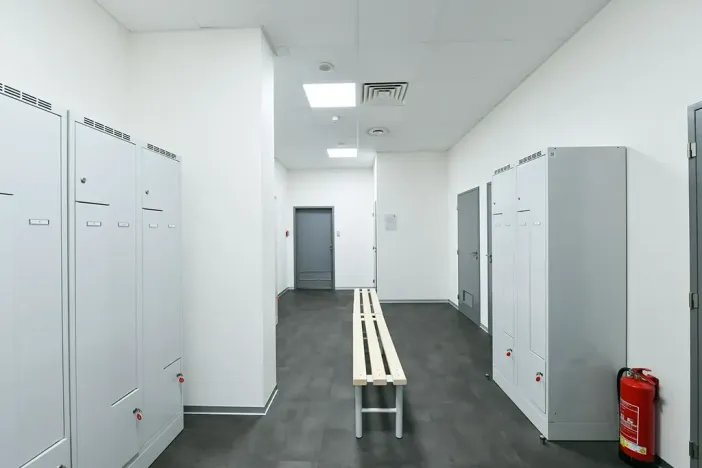 Pronájem kanceláře, Praha - Karlín, Sokolovská, 137 m2