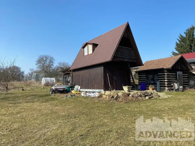 Prodej chaty, Velké Všelisy, 24 m2