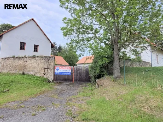 Prodej zemědělské usedlosti, Sedlec-Prčice - Uhřice, 1005 m2