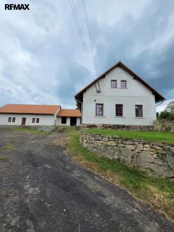Prodej zemědělské usedlosti, Sedlec-Prčice - Uhřice, 1005 m2