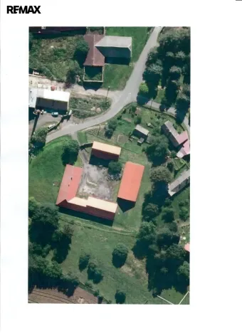 Prodej zemědělské usedlosti, Sedlec-Prčice - Uhřice, 1005 m2