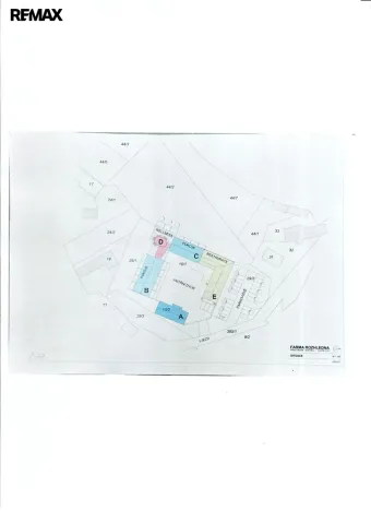 Prodej zemědělské usedlosti, Sedlec-Prčice - Uhřice, 1005 m2